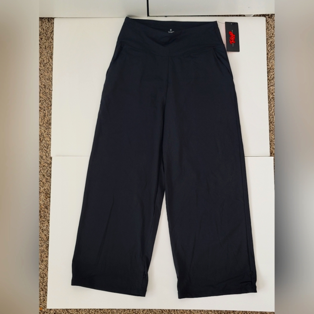 The Gym People TGP Capri Workout / Athletic / Yoga Pants Size M